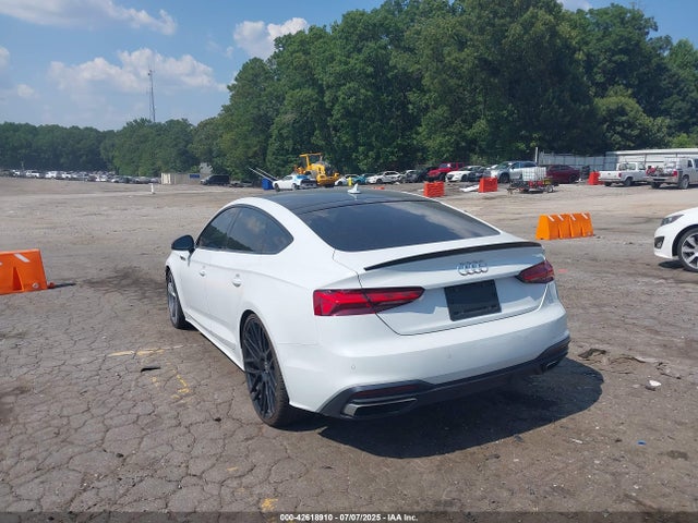 2020 AUDI A5 SPORTBACK WAUCNCF59LA021508 Photo 2