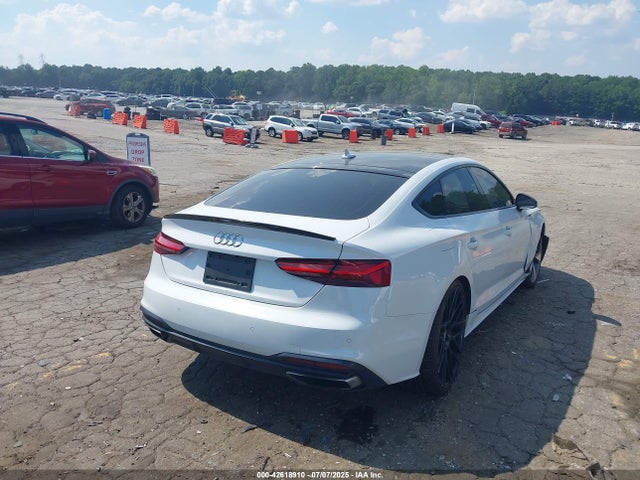 2020 AUDI A5 SPORTBACK WAUCNCF59LA021508 Photo 3