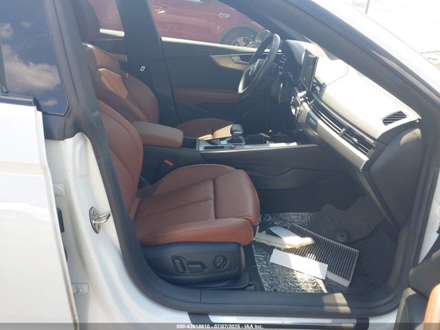 2020 AUDI A5 SPORTBACK WAUCNCF59LA021508 Photo 4