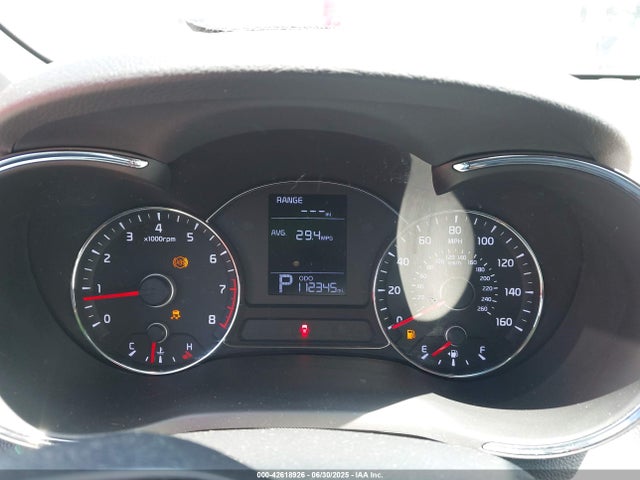 KNAFX4A66G5603688 KIA mpi nu