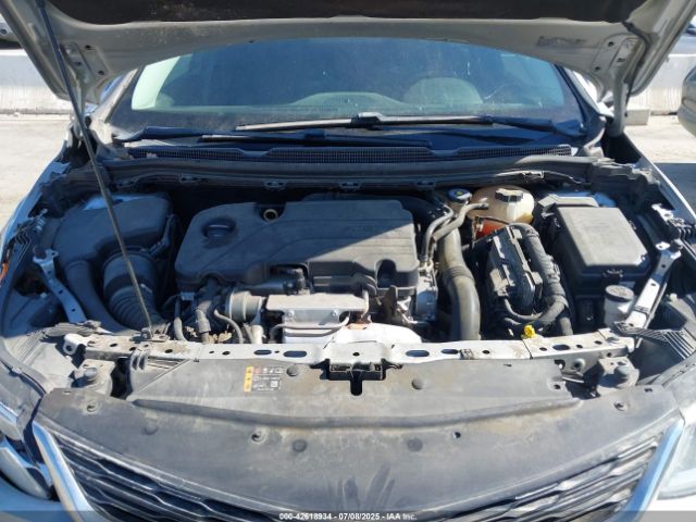 2018 CHEVROLET CRUZE 1G1BC5SM6J7182575 Photo 9