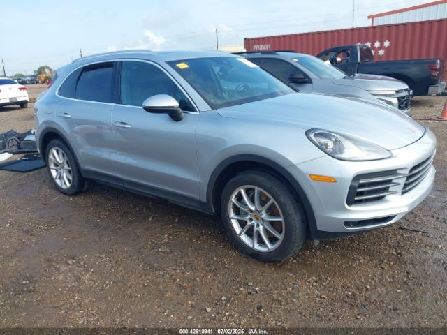 2019 PORSCHE CAYENNE WP1AB2AY4KDA63823 Photo 0