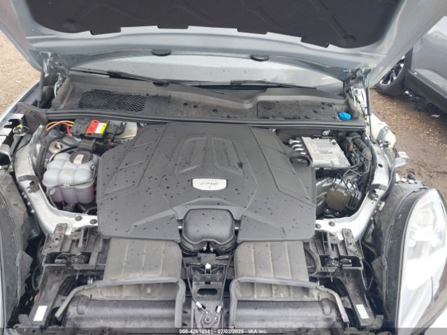 2019 PORSCHE CAYENNE WP1AB2AY4KDA63823 Photo 9