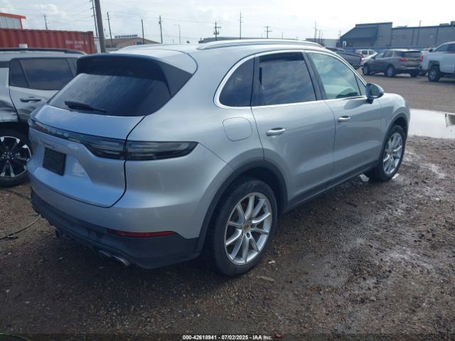 2019 PORSCHE CAYENNE WP1AB2AY4KDA63823 Photo 3