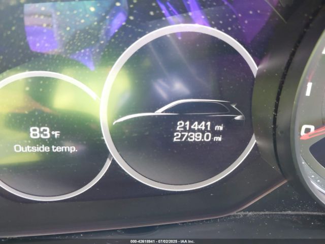 2019 PORSCHE CAYENNE WP1AB2AY4KDA63823 Photo 6