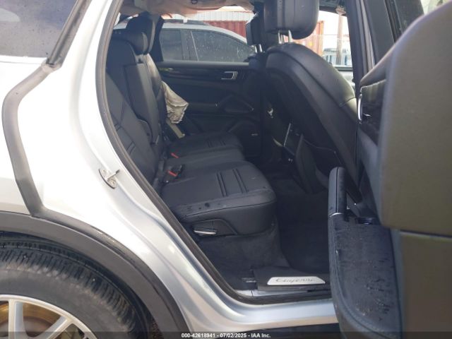 2019 PORSCHE CAYENNE WP1AB2AY4KDA63823 Photo 7