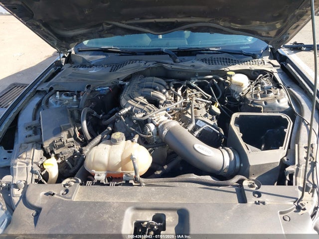 Ford 3.7l 4v 2017 1FA6P8AM3H5214328 Image 10