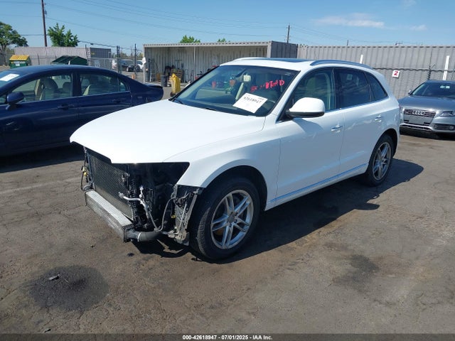 Audi 2015 2015 WA1CMAFP6FA063712 Image 2