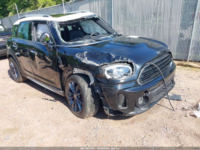 2021 MINI COUNTRYMAN WMZ43BR05M3M79589