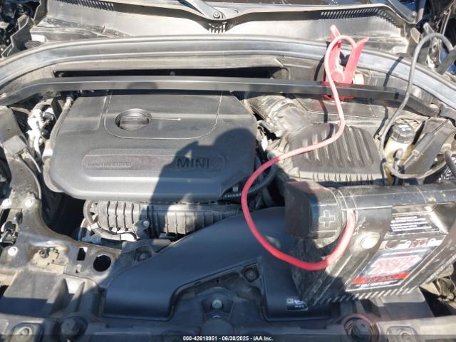 2021 MINI COUNTRYMAN WMZ43BR05M3M79589 Photo 9