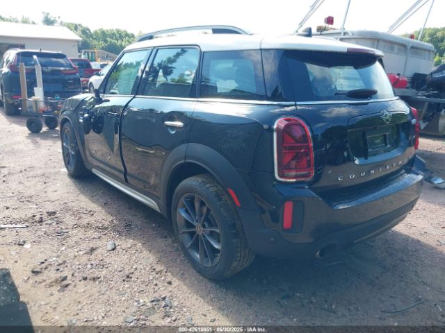 2021 MINI COUNTRYMAN WMZ43BR05M3M79589 Photo 2