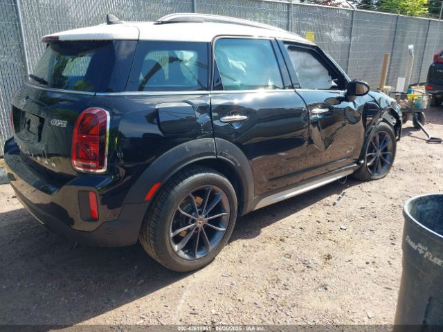2021 MINI COUNTRYMAN WMZ43BR05M3M79589 Photo 3