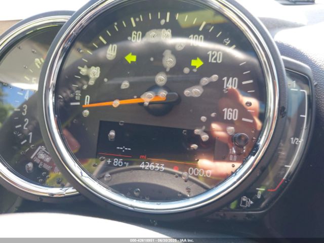 2021 MINI COUNTRYMAN WMZ43BR05M3M79589 Photo 6