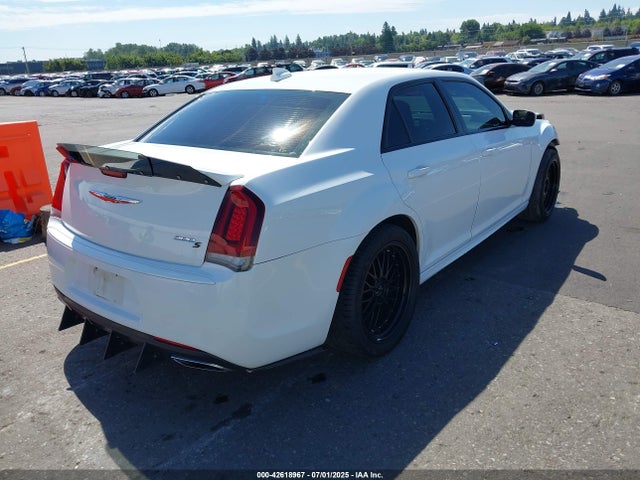 2C3CCABG0JH191036 Chrysler 2018