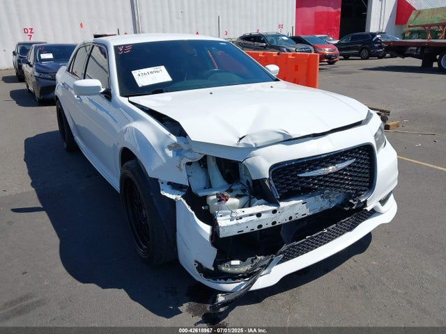 2C3CCABG0JH191036 Chrysler 2018