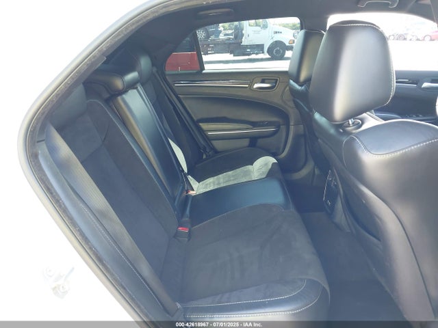 2C3CCABG0JH191036 Chrysler 2018