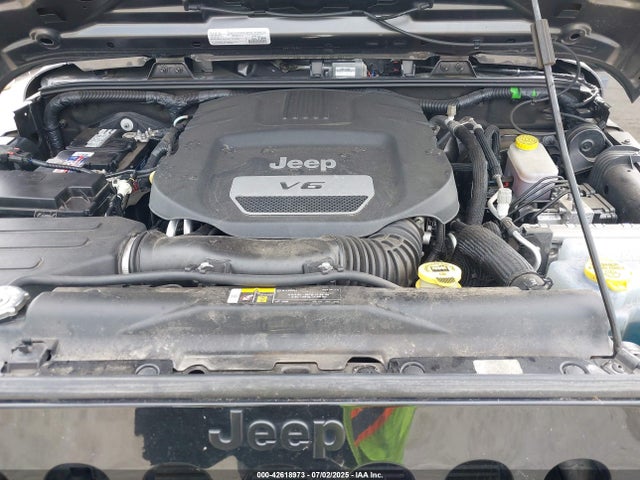 1C4BJWDG4JL932122 Jeep 2018