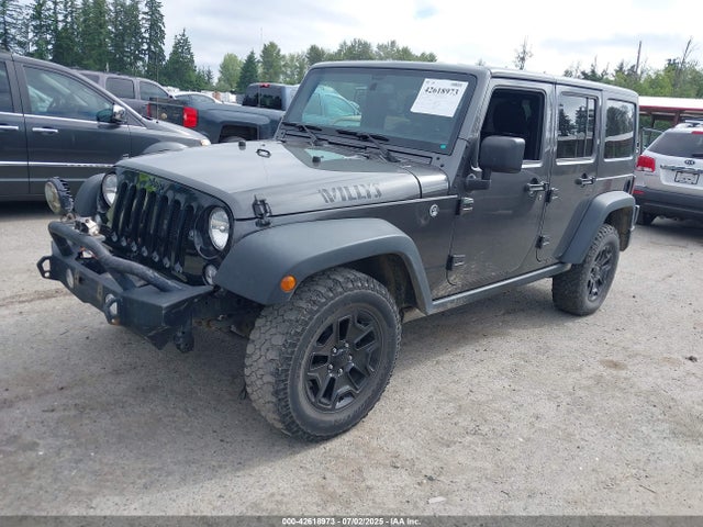 1C4BJWDG4JL932122 Jeep 2018