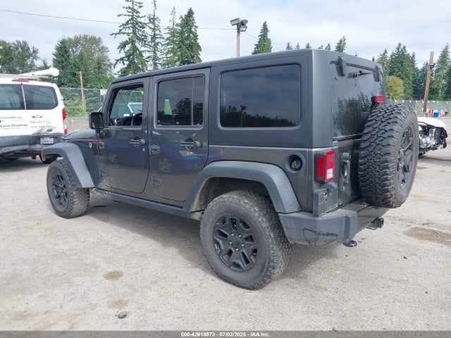 1C4BJWDG4JL932122 Jeep 2018