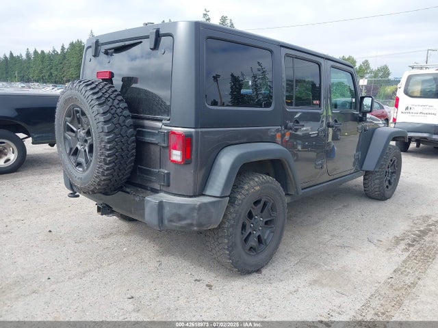 1C4BJWDG4JL932122 Jeep 2018