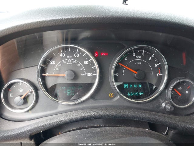 1C4BJWDG4JL932122 Jeep 2018