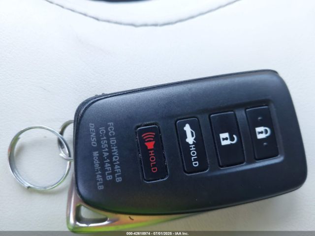 2021 LEXUS IS 350 JTHGZ1B21M5047800 Photo 10