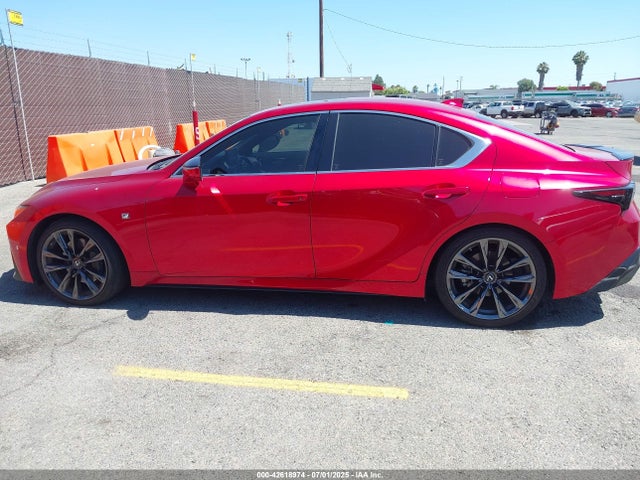 Lexus 2gr-fks 2021 JTHGZ1B21M5047800 Image 14