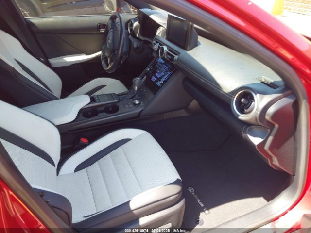 2021 LEXUS IS 350 JTHGZ1B21M5047800 Photo 4