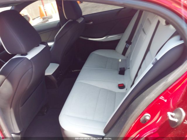 2021 LEXUS IS 350 JTHGZ1B21M5047800 Photo 7