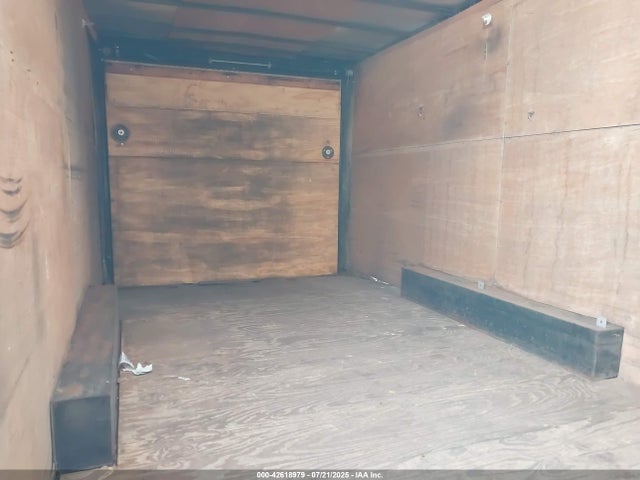 Cargo 28' Bumper Pull Trailer 2015 4S9S1EF21FW364158 Image 8
