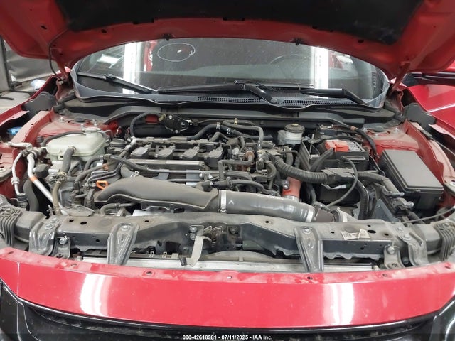2HGFC1E55JH709517 Honda l15b7