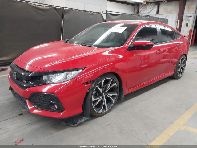 2HGFC1E55JH709517 Honda l15b7