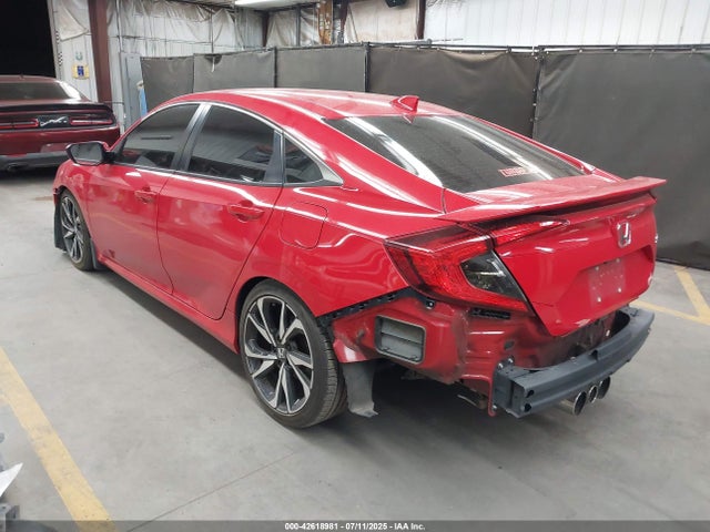 2HGFC1E55JH709517 Honda l15b7