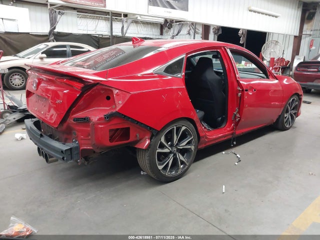 2HGFC1E55JH709517 Honda l15b7