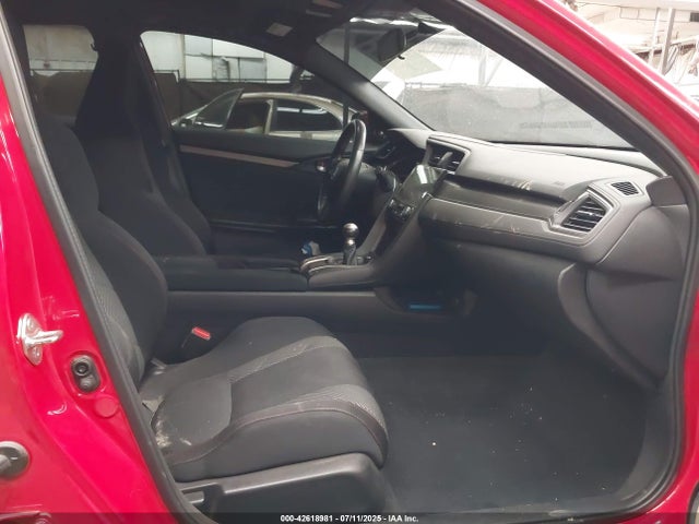 2HGFC1E55JH709517 Honda l15b7