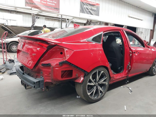 2HGFC1E55JH709517 Honda l15b7