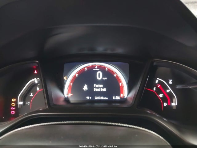2HGFC1E55JH709517 Honda l15b7