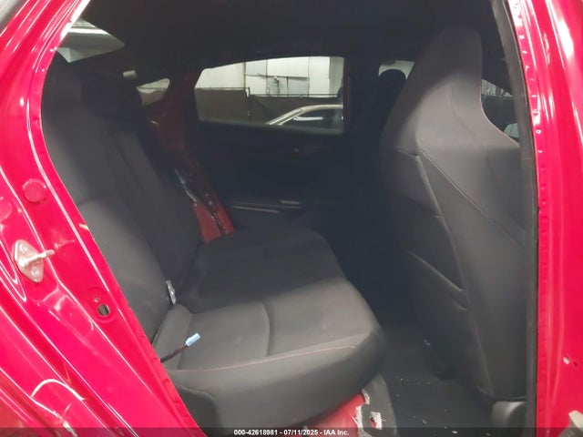 2HGFC1E55JH709517 Honda l15b7