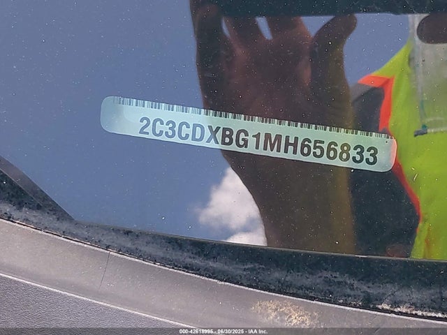 2C3CDXBG1MH656833 Dodge 2021