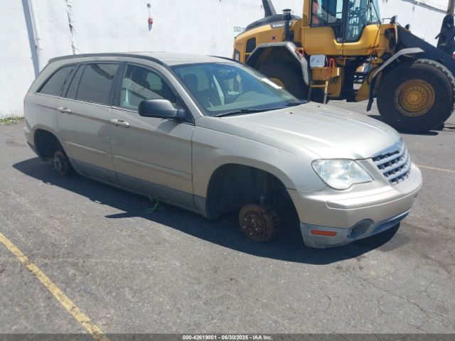 2008 CHRYSLER PACIFICA 2A8GM68X28R638865