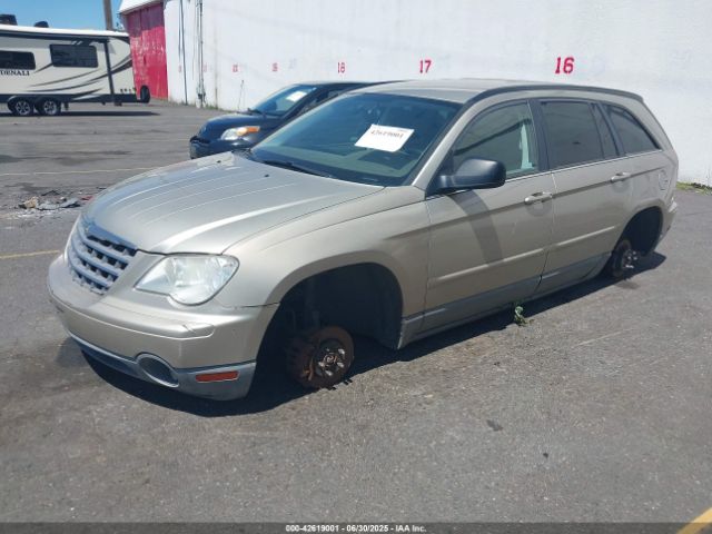 2008 CHRYSLER PACIFICA 2A8GM68X28R638865 Photo 1
