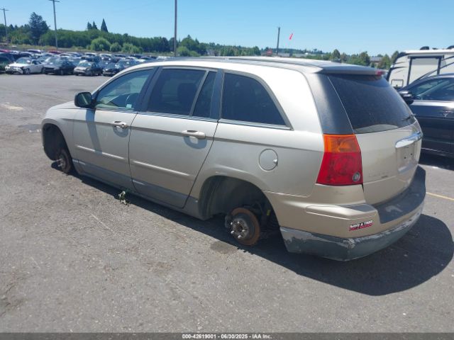 2008 CHRYSLER PACIFICA 2A8GM68X28R638865 Photo 2