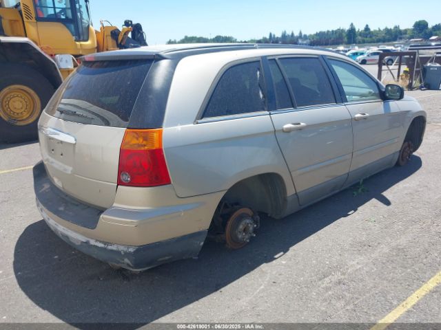 2008 CHRYSLER PACIFICA 2A8GM68X28R638865 Photo 3