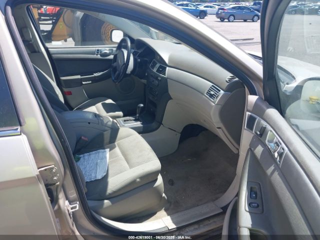 2008 CHRYSLER PACIFICA 2A8GM68X28R638865 Photo 4
