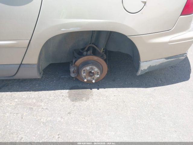 2008 CHRYSLER PACIFICA 2A8GM68X28R638865 Photo 5