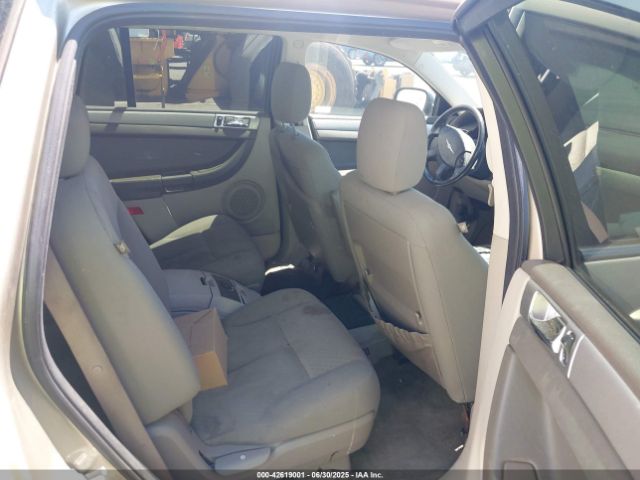 2008 CHRYSLER PACIFICA 2A8GM68X28R638865 Photo 7