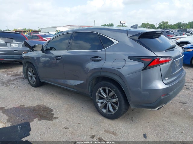 JTJYARBZ3H2060335 Lexus 8ar-fts