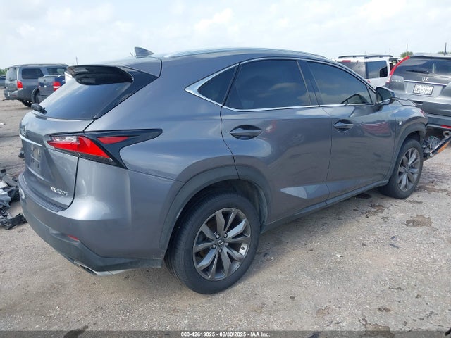 JTJYARBZ3H2060335 Lexus 8ar-fts