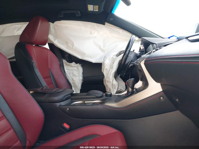 JTJYARBZ3H2060335 Lexus 8ar-fts