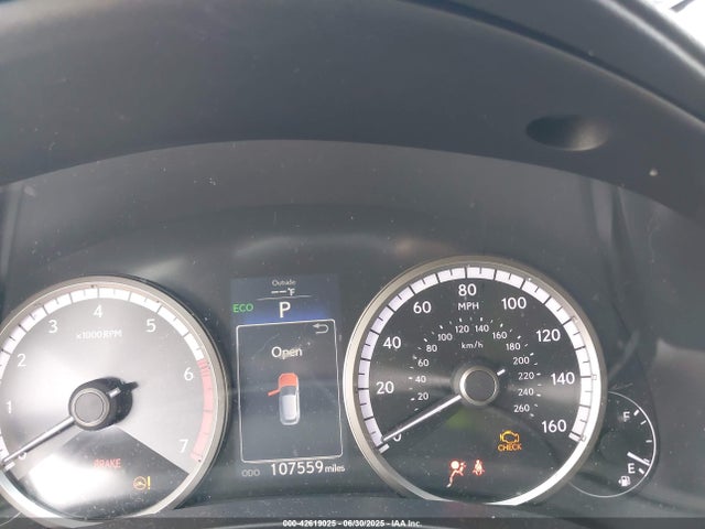 JTJYARBZ3H2060335 Lexus 8ar-fts